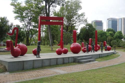 鹤壁鹤山区背景音乐系统四号